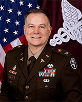 Colonel (Dr.) Kevin Kelly
